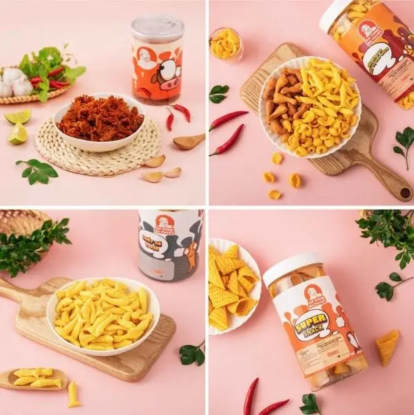 Khám phá những món đồ ăn vặt ngon và hấp dẫn nhất Khám phá những món đồ ăn vặt ngon và hấp dẫn nhất