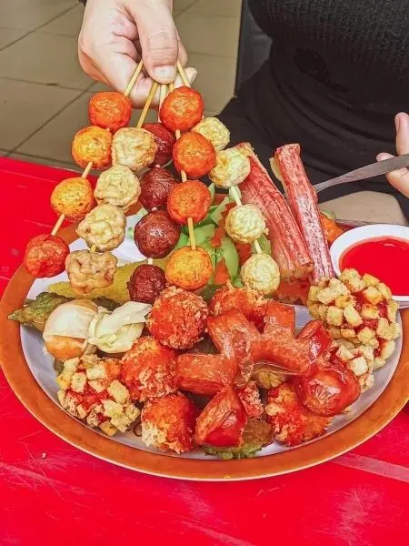 Ảnh đồ ăn vặt ngon đủ sắc màu khiến bạn muốn thử ngay Ảnh đồ ăn vặt ngon đủ sắc màu khiến bạn muốn thử ngay