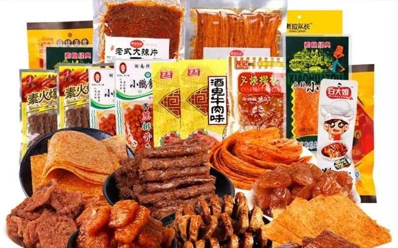 Ảnh đồ ăn vặt gợi cảm hứng cho những bữa ăn nhẹ Ảnh đồ ăn vặt gợi cảm hứng cho những bữa ăn nhẹ