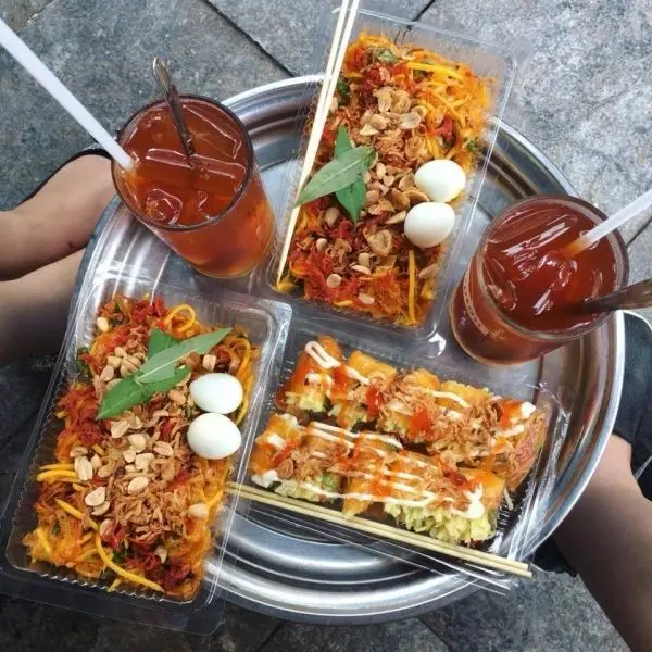 Hình ảnh đồ ăn vặt phù hợp với mọi lứa tuổi Hình ảnh đồ ăn vặt phù hợp với mọi lứa tuổi