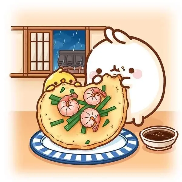 Ảnh đồ ăn vặt cute nhỏ xinh và đầy màu sắc Ảnh đồ ăn vặt cute nhỏ xinh và đầy màu sắc