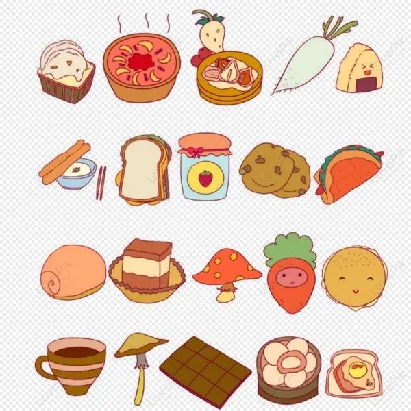 Đồ ăn vặt cute lựa chọn hoàn hảo cho ngày cuối tuần Đồ ăn vặt cute lựa chọn hoàn hảo cho ngày cuối tuần