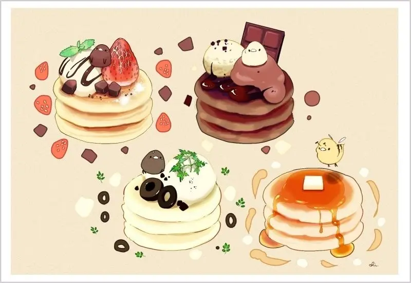 Hình ảnh đồ ăn vặt cute phù hợp cho mọi tâm trạng Hình ảnh đồ ăn vặt cute phù hợp cho mọi tâm trạng