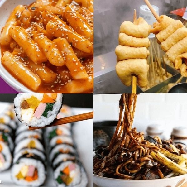 Những món đồ ăn vặt ngon khó quên trong từng miếng Những món đồ ăn vặt ngon khó quên trong từng miếng