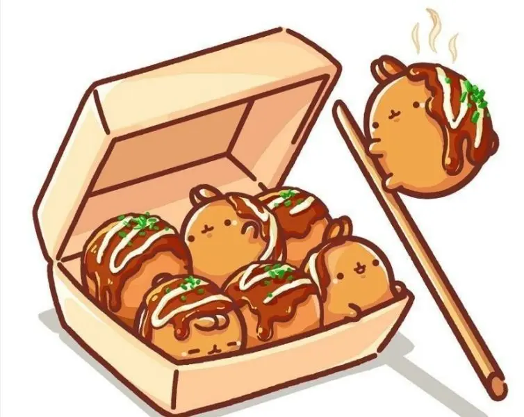 Đồ ăn vặt cute nguồn cảm hứng bất tận cho tín đồ ẩm thực Đồ ăn vặt cute nguồn cảm hứng bất tận cho tín đồ ẩm thực