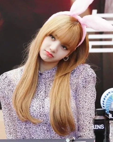 Ảnh Lisa cute làm fan thích thú qua từng khoảnh khắc Ảnh Lisa cute làm fan thích thú qua từng khoảnh khắc