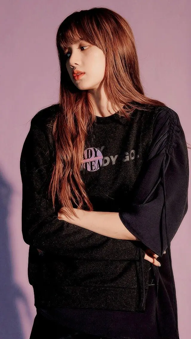 Ảnh Lisa ngầu tạo nên sự thu hút khó cưỡng Ảnh Lisa ngầu tạo nên sự thu hút khó cưỡng