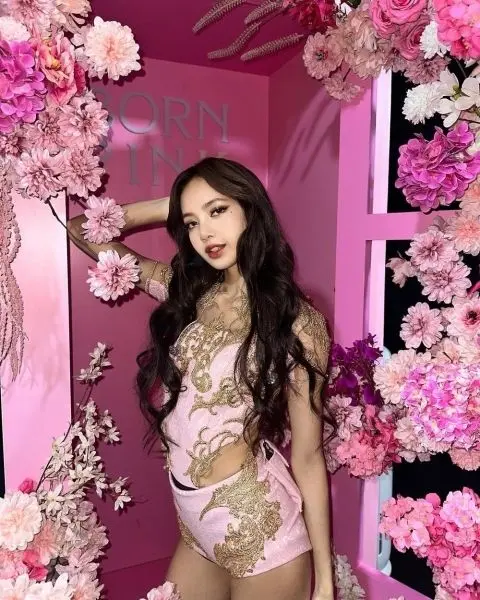 Ảnh Lisa xinh đẹp tỏa sáng trong mọi khoảnh khắc Ảnh Lisa xinh đẹp tỏa sáng trong mọi khoảnh khắc