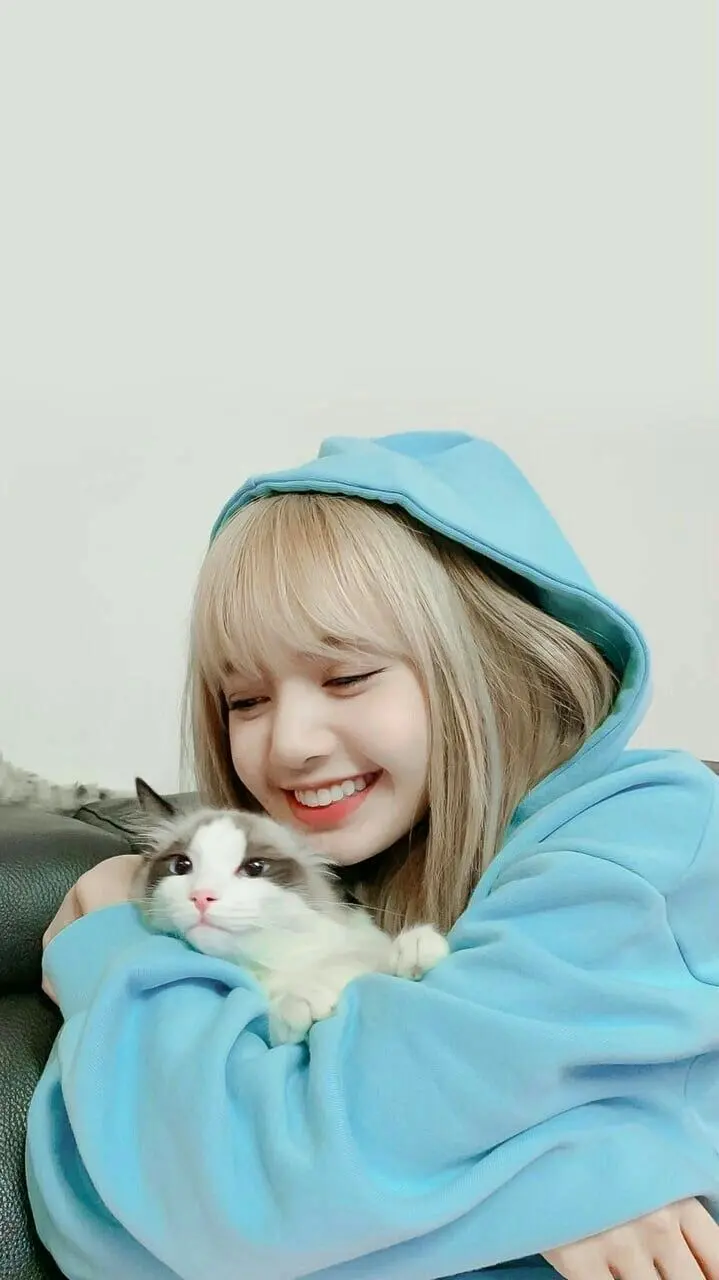 Hình ảnh Lisa cute lan tỏa năng lượng tích cực Hình ảnh Lisa cute lan tỏa năng lượng tích cực