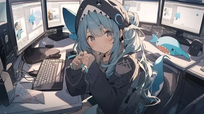 Ảnh nền máy tính anime phù hợp mọi tâm trạng Ảnh nền máy tính anime phù hợp mọi tâm trạng