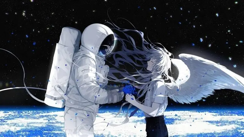 Tải ngay ảnh nền máy tính anime siêu cute cho bạn Tải ngay ảnh nền máy tính anime siêu cute cho bạn