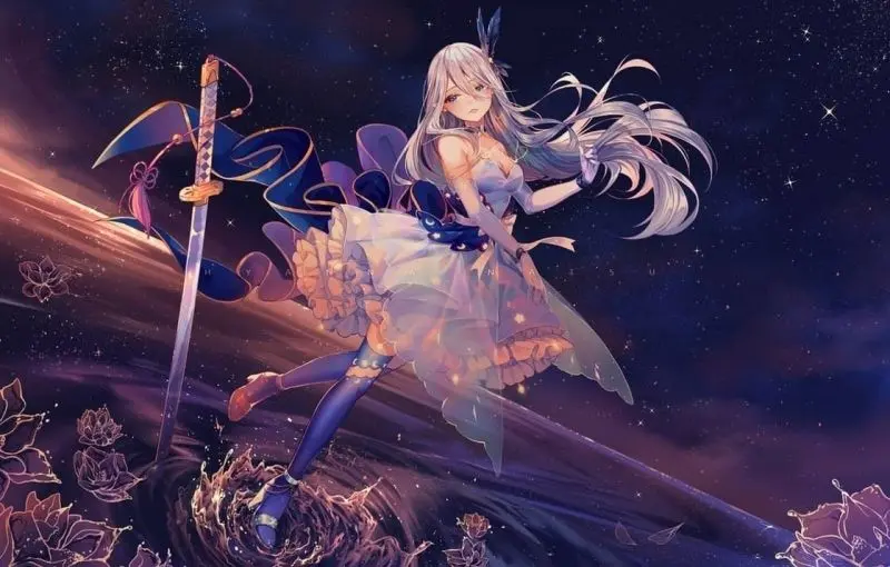 Bộ sưu tập ảnh nền máy tính anime được yêu thích nhất Bộ sưu tập ảnh nền máy tính anime được yêu thích nhất
