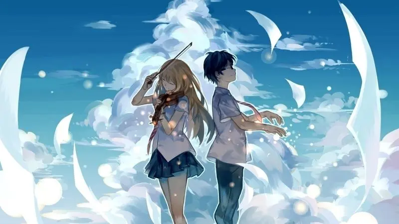 Tải ảnh nền máy tính anime miễn phí ngay hôm nay Tải ảnh nền máy tính anime miễn phí ngay hôm nay