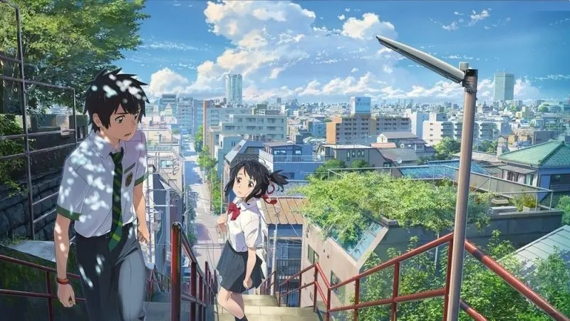 Hình ảnh nền máy tính anime đầy màu sắc và sống động Hình ảnh nền máy tính anime đầy màu sắc và sống động