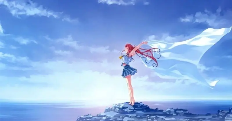 Ảnh nền máy tính anime đưa bạn vào thế giới kỳ ảo Ảnh nền máy tính anime đưa bạn vào thế giới kỳ ảo