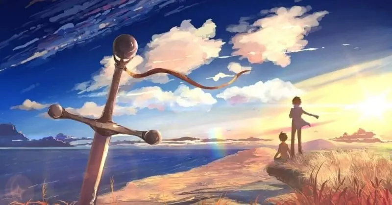 Ảnh nền máy tính anime lôi cuốn dành cho giới trẻ Ảnh nền máy tính anime lôi cuốn dành cho giới trẻ