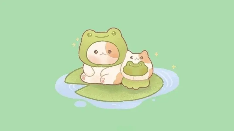 Ảnh nền máy tính cute với phong cách riêng Ảnh nền máy tính cute với phong cách riêng