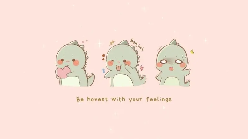 Ảnh nền máy tính cute siêu dễ thương dành riêng cho bạn Ảnh nền máy tính cute siêu dễ thương dành riêng cho bạn