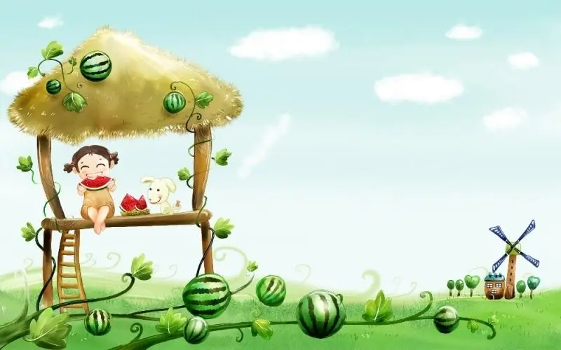 Bộ ảnh nền máy tính cute với màu sắc rực rỡ Bộ ảnh nền máy tính cute với màu sắc rực rỡ