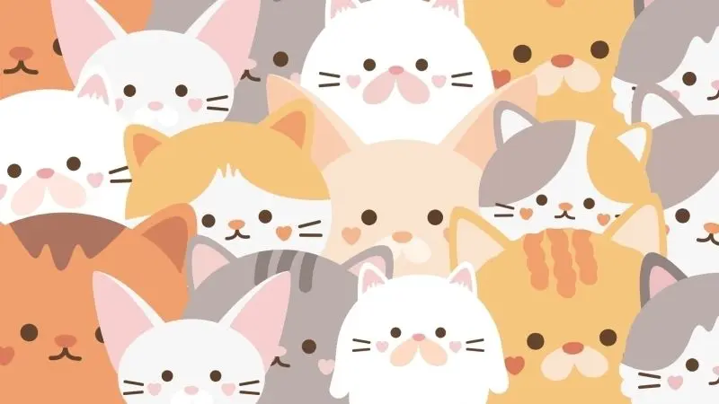 Bộ ảnh nền máy tính cute ngọt ngào và vui nhộn Bộ ảnh nền máy tính cute ngọt ngào và vui nhộn