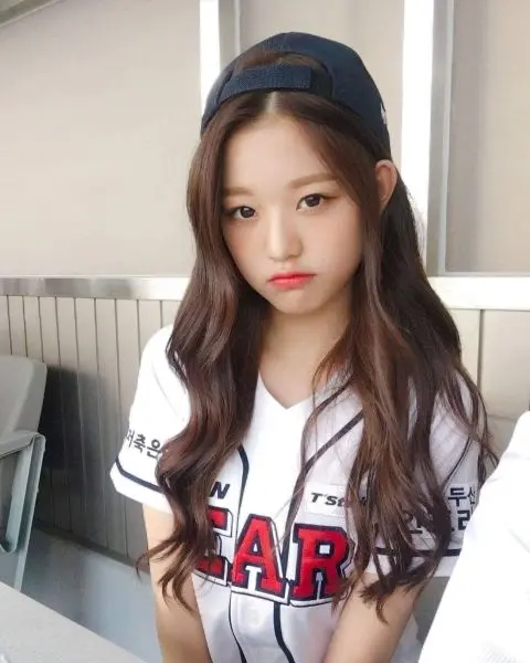 Ảnh Wonyoung cute chinh phục mọi trái tim người hâm mộ