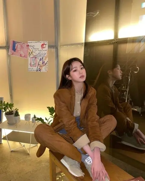 Bộ sưu tập ảnh Wonyoung ngầu khiến bạn mê mẩn