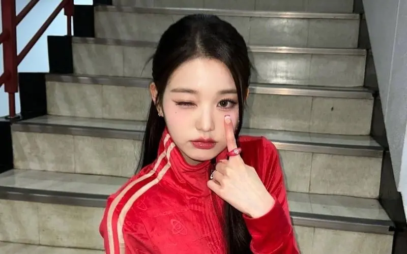 Hình ảnh Wonyoung ngầu dành riêng cho fan cá tính
