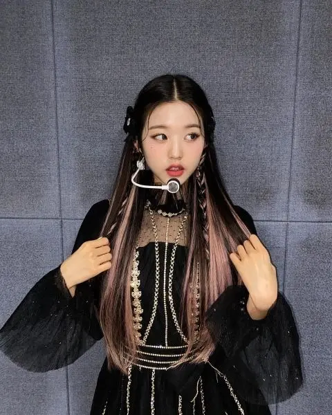 Ảnh Wonyoung ngầu không thể bỏ qua cho người hâm mộ