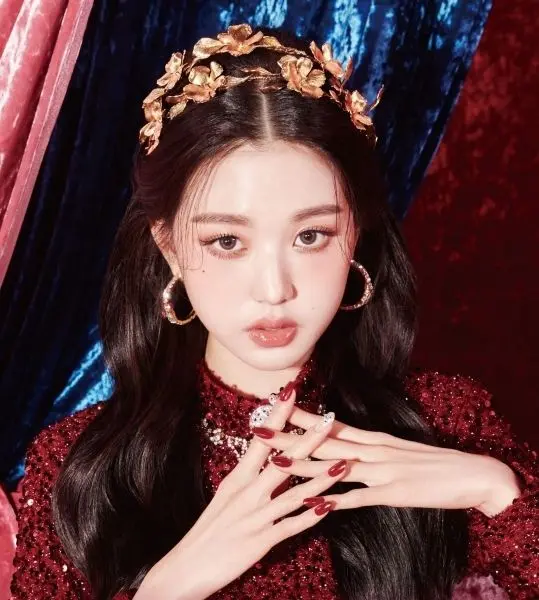 Wonyoung ngầu qua góc máy chân thực và ấn tượng