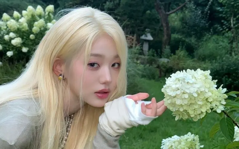 Hình ảnh Wonyoung đẹp đầy cảm xúc và ý nghĩa
