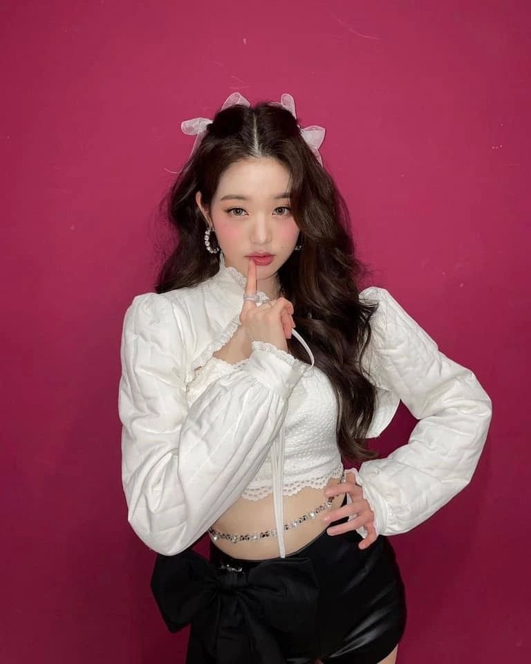 Ảnh Wonyoung đẹp mang đến sự ngưỡng mộ