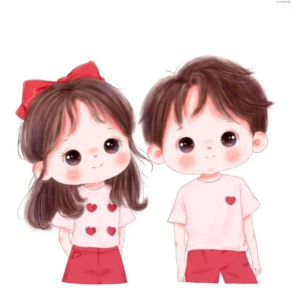 Khám phá ảnh đôi cute nổi bật nhất hôm nay