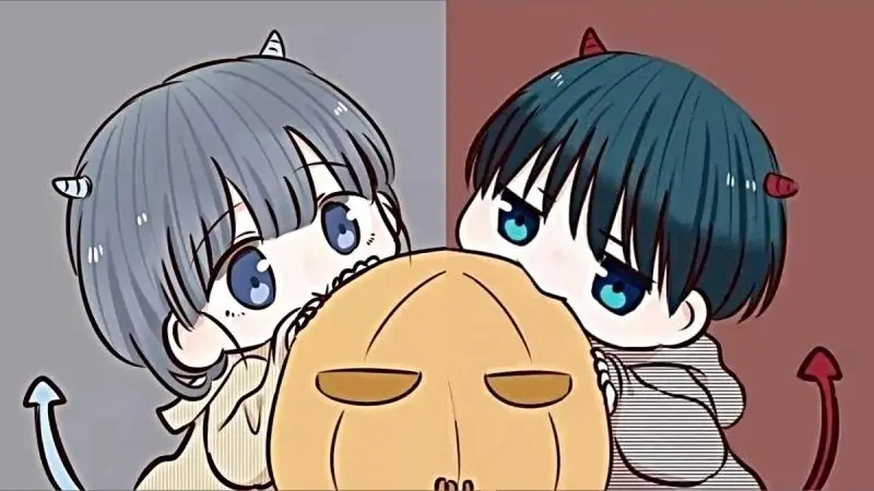 Những ảnh đôi cute khiến bạn mỉm cười