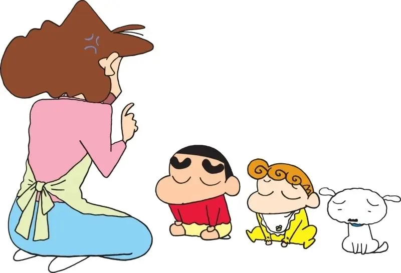 Ảnh Shinnosuke dễ thương làm bừng sáng ngày mới Ảnh Shinnosuke dễ thương làm bừng sáng ngày mới