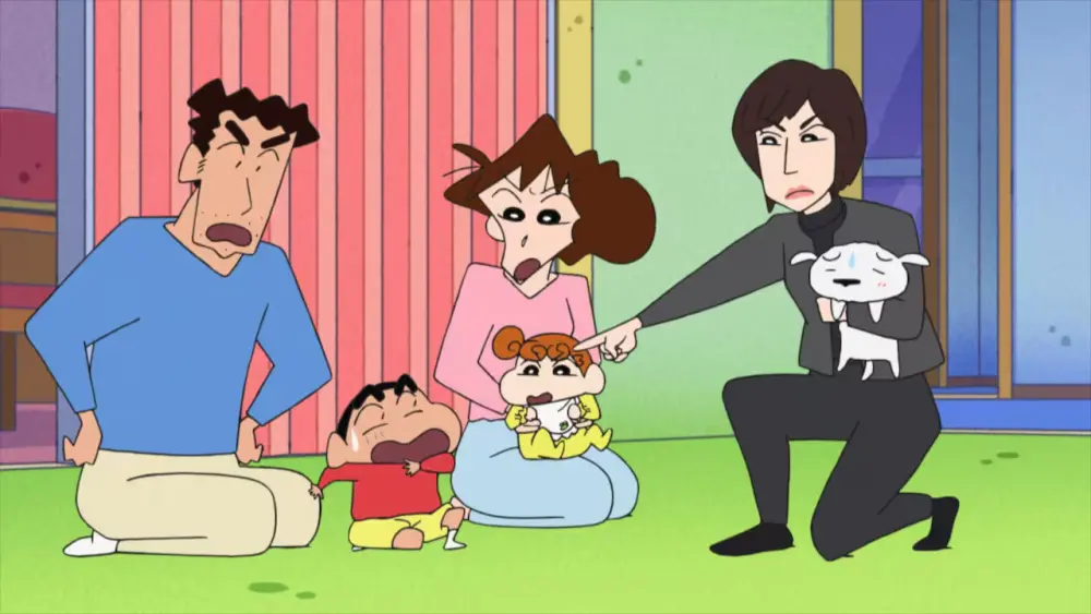 Hình ảnh Shinnosuke dễ thương làm tan chảy trái tim Hình ảnh Shinnosuke dễ thương làm tan chảy trái tim