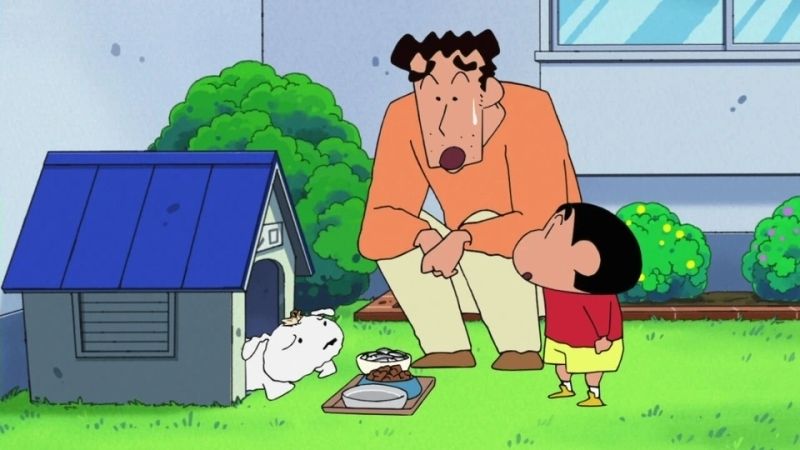 Bộ ảnh Shinnosuke dễ thương dành cho fan anime Bộ ảnh Shinnosuke dễ thương dành cho fan anime