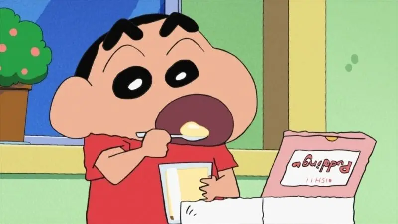 Hình ảnh Shinnosuke dễ thương tạo nên niềm vui bất tận Hình ảnh Shinnosuke dễ thương tạo nên niềm vui bất tận