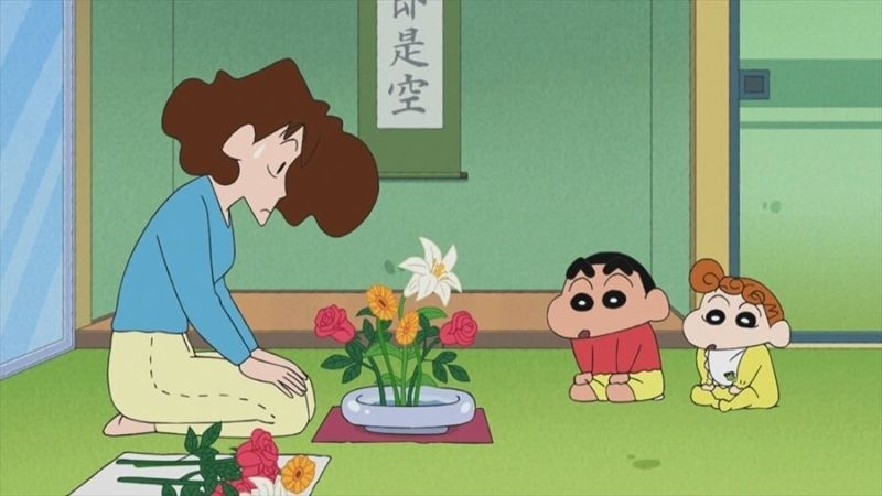 Shinnosuke dễ thương làm sáng bừng ngày của bạn Shinnosuke dễ thương làm sáng bừng ngày của bạn