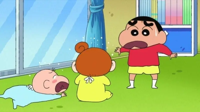 Khám phá những bức ảnh Shinnosuke dễ thương mới nhất Khám phá những bức ảnh Shinnosuke dễ thương mới nhất