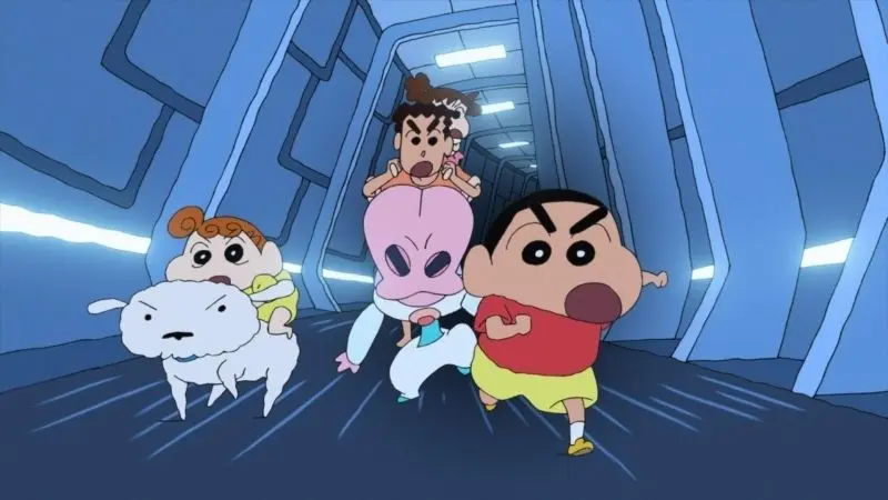 Shinnosuke cute qua những tấm ảnh dễ thương Shinnosuke cute qua những tấm ảnh dễ thương