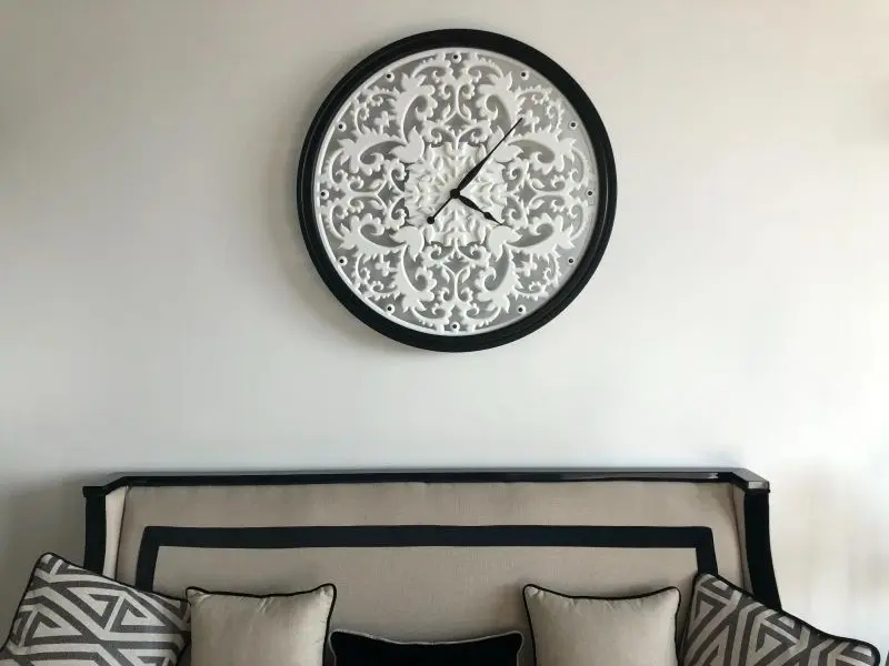 Đồng hồ treo tường mang đến vẻ đẹp tiện nghi Đồng hồ treo tường mang đến vẻ đẹp tiện nghi