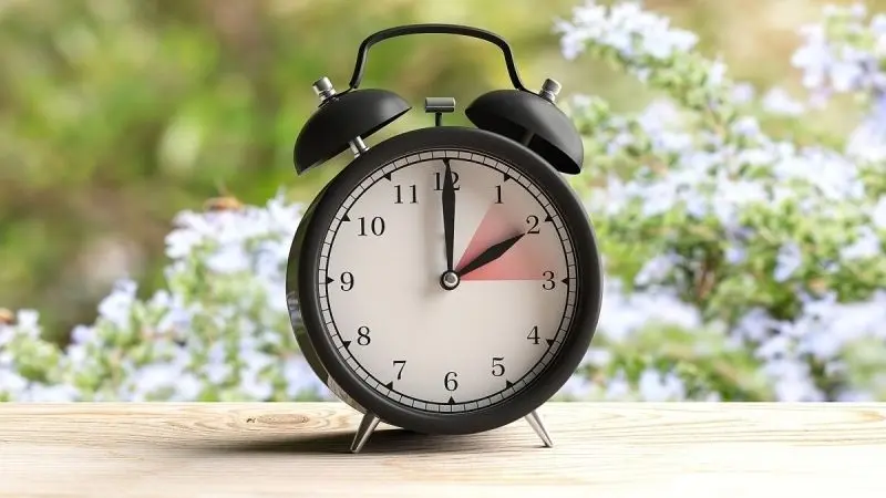 Đồng hồ báo thức cổ điển phù hợp mọi không gian Đồng hồ báo thức cổ điển phù hợp mọi không gian