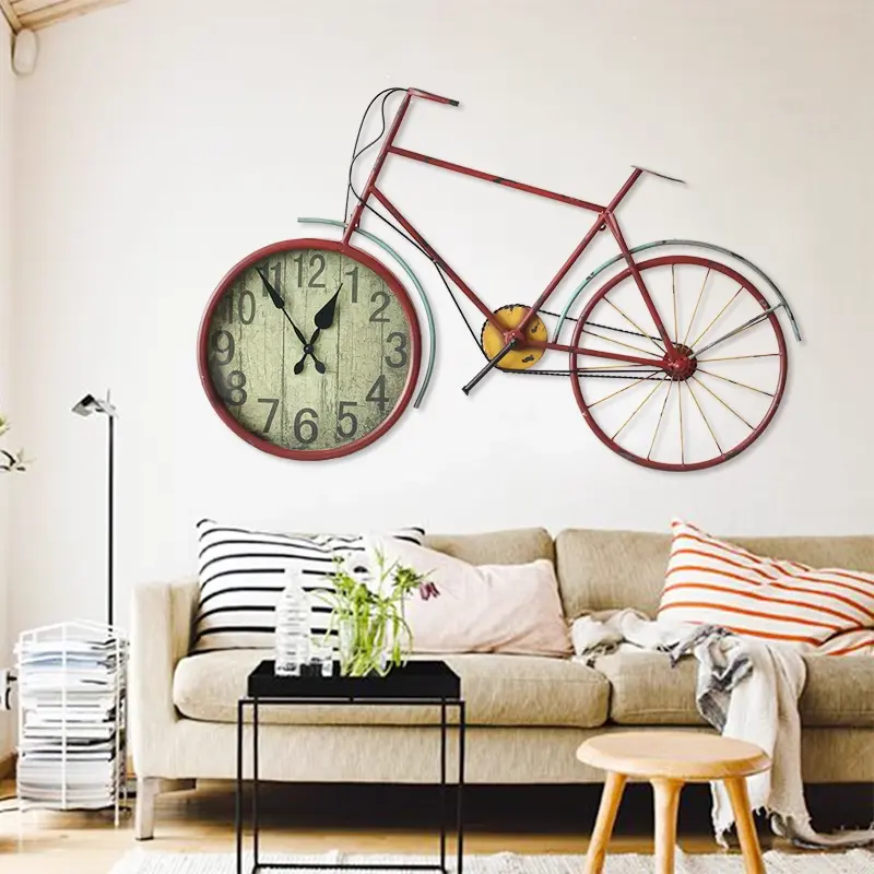 Ảnh đồng hồ treo tường giúp bạn quản lý thời gian dễ dàng Ảnh đồng hồ treo tường giúp bạn quản lý thời gian dễ dàng