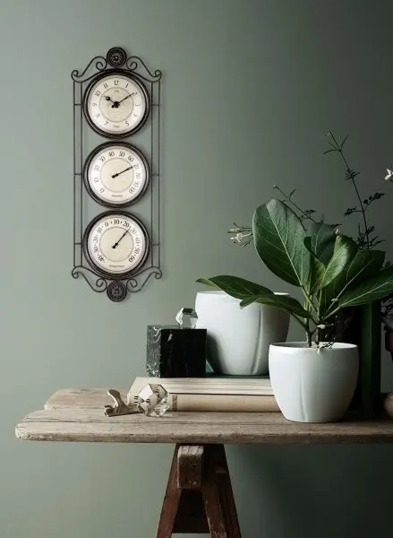 Đồng hồ treo tường là phụ kiện không thể thiếu Đồng hồ treo tường là phụ kiện không thể thiếu