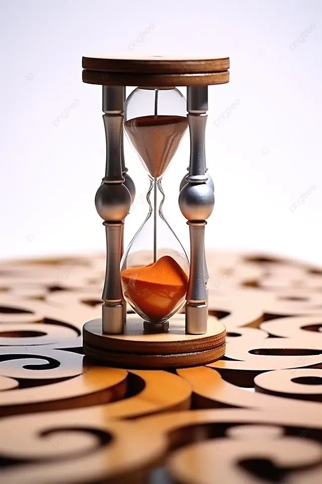 Ảnh đồng hồ cát cho không gian sống thêm nghệ thuật Ảnh đồng hồ cát cho không gian sống thêm nghệ thuật