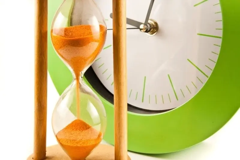Ảnh đồng hồ cát với vẻ đẹp tối giản Ảnh đồng hồ cát với vẻ đẹp tối giản