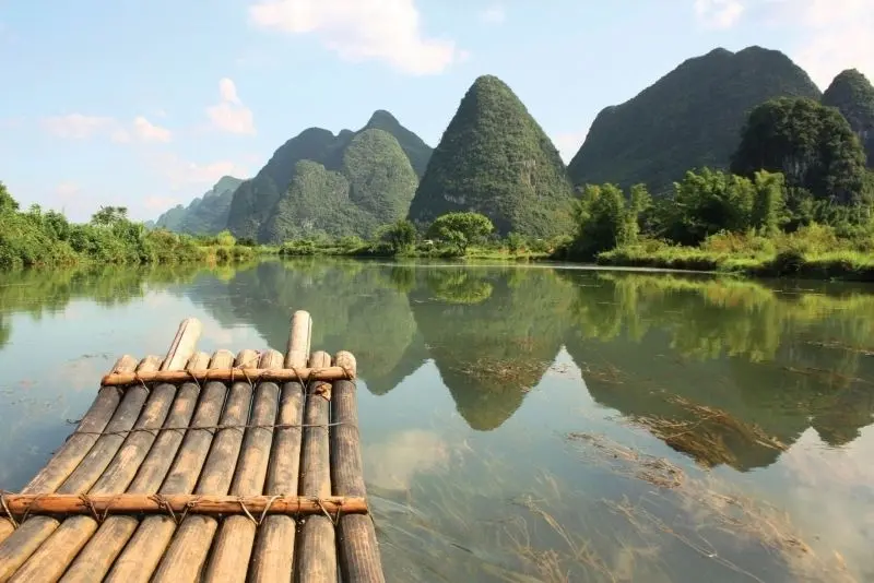 Vẻ đẹp thanh bình trong ảnh quê hương Việt Nam buổi sớm Vẻ đẹp thanh bình trong ảnh quê hương Việt Nam buổi sớm