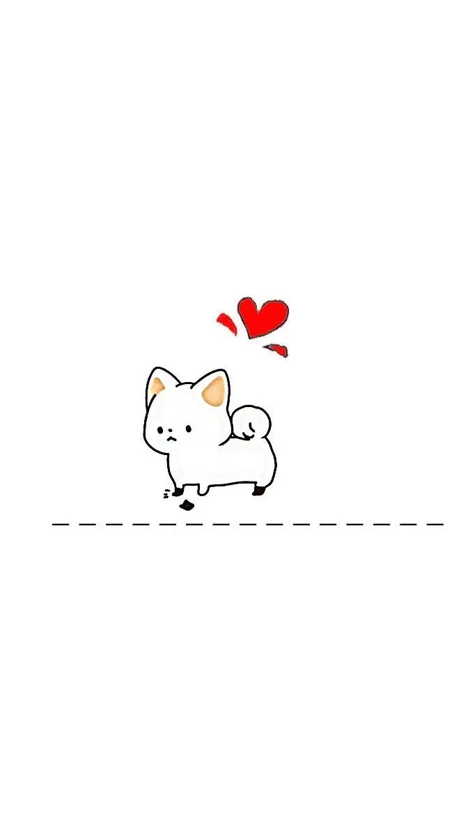 Ảnh trắng cute làm tan chảy mọi trái tim Ảnh trắng cute làm tan chảy mọi trái tim