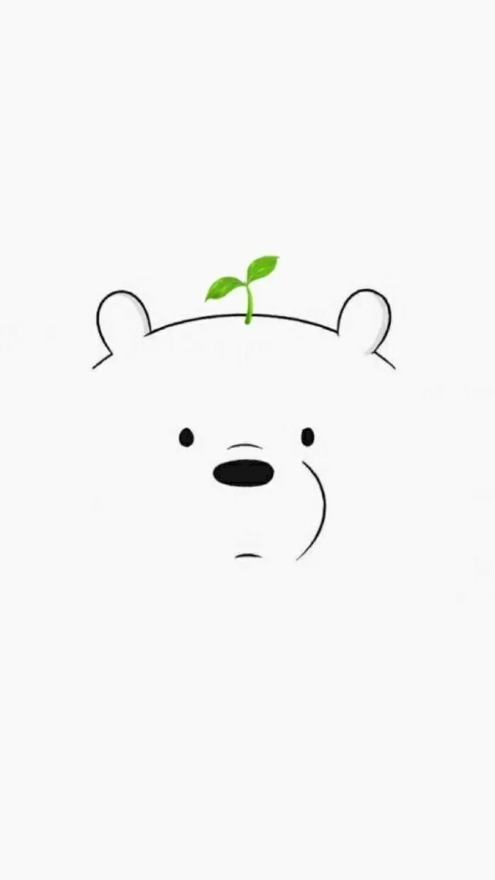 Ảnh trắng cute khiến lòng người thêm phần thư thái Ảnh trắng cute khiến lòng người thêm phần thư thái