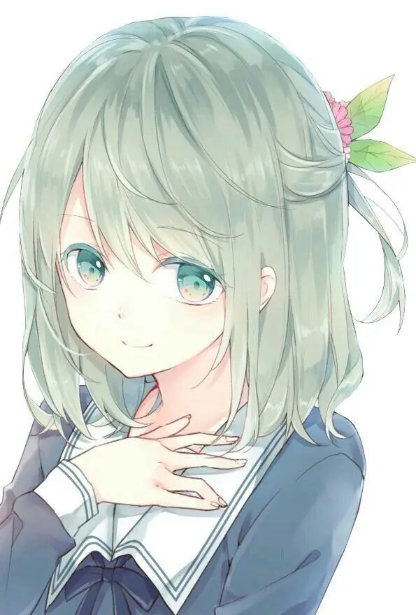 Ảnh gái xinh tóc ngắn anime dễ thương và đáng yêu Ảnh gái xinh tóc ngắn anime dễ thương và đáng yêu